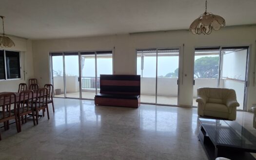 Apartment in Ghosta For Rent Mini Furnished