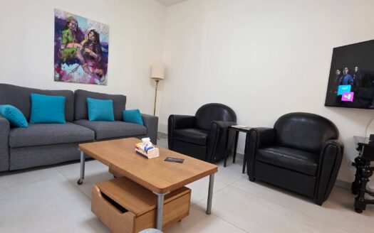 Chalet For Rent Tabarja AquaGate Furnished