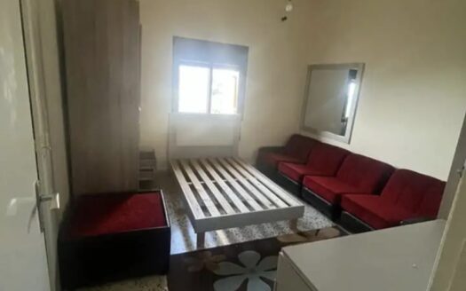 Apartment For Rent Ghbaleh Furnished
