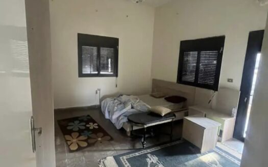 Apartment For Rent Ghbaleh Furnished