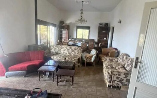 Apartment For Rent Ghbaleh Furnished