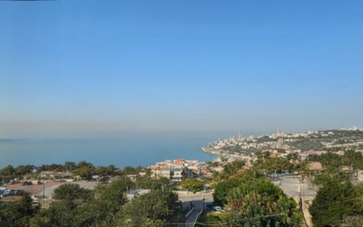 Apartment For Sale Kfarhbab Amazing view