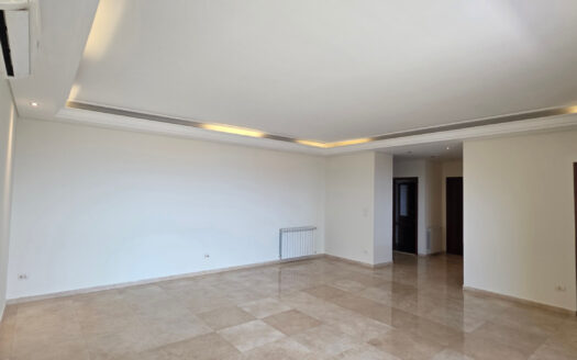 Apartment For Rent Kfarhbab UnFurnished