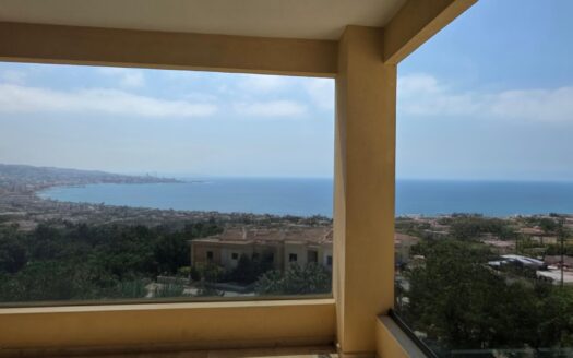 Apartment For Rent Kfarhbab UnFurnished