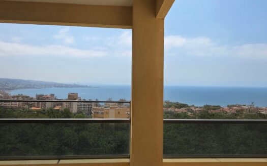 Apartment For Rent Kfarhbab UnFurnished