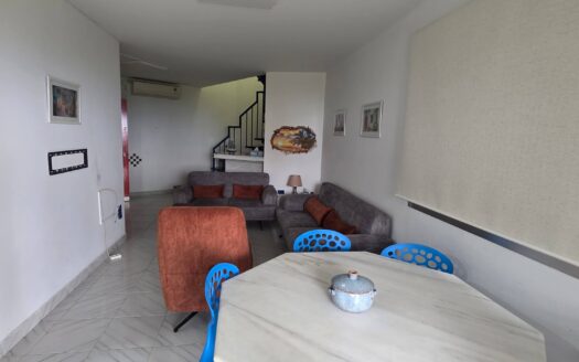 Chalet Duplex Rent AquaMarina Tabarja