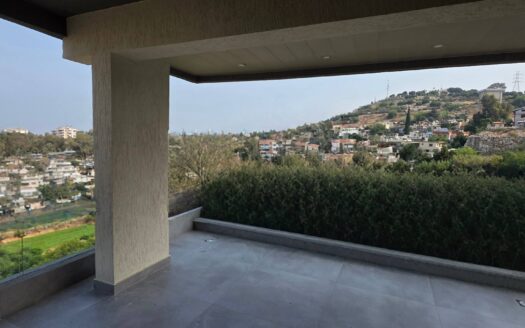 Huge Apartment For Sale Mten Dbayeh