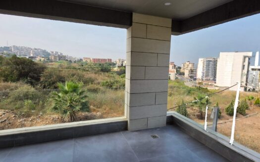 Huge Apartment For Sale Mten Dbayeh