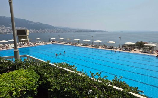 Chalet Studio For Rent Tabarja Aqua Marina1