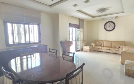Apartment With Terrace Rent Zouk Mousbeh