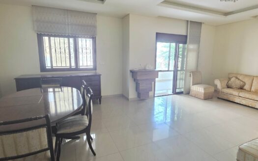 Apartment With Terrace Rent Zouk Mousbeh