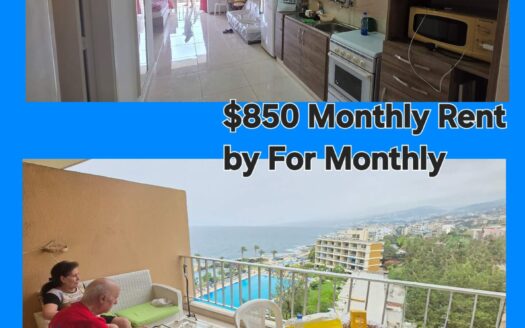Chalet Studio For Rent Rabiyeh Marina