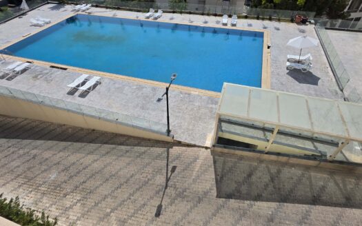 Apartment Pool Tabarja Daily Rent