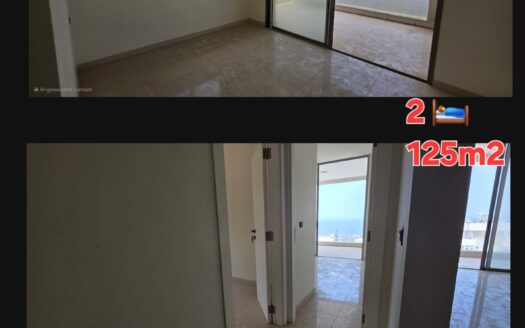 Apartment For Sale Tabarja With Pool