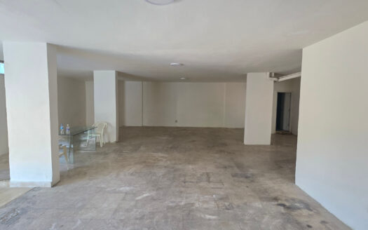 Warehouse Shop For Rent Oukaybe