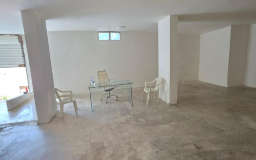 Warehouse Shop For Rent Oukaybe