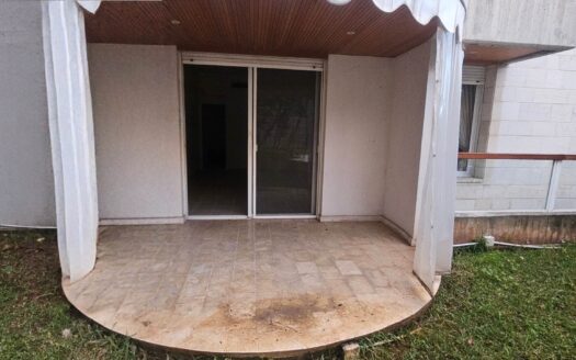 Apartment With Terrace Rabyeh For Rent