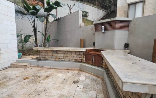 Apartment With Terrace Rabyeh For Rent