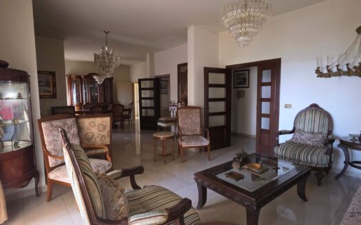 Apartment With Terrace Sale Sahel Alma