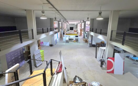 Showroom Gym Offices Ghazir For Rent