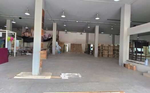 Showroom Gym Offices Ghazir For Rent