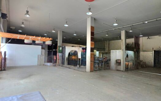 Showroom Gym Offices Ghazir For Rent