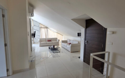 Huge Duplex For Rent Tabarja With Pool