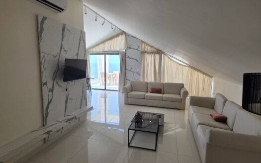 Huge Duplex For Rent Tabarja With Pool