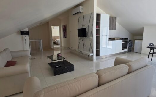 Huge Duplex For Rent Tabarja With Pool