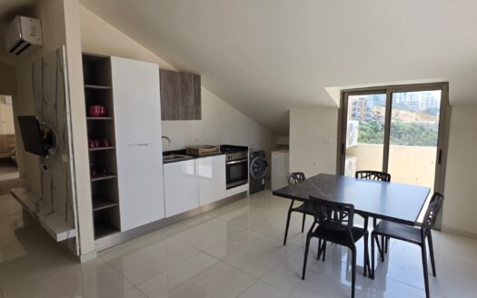 Huge Duplex For Rent Tabarja With Pool