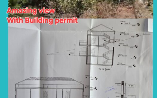 Land Permit 4 Sale Batroun Kfar Hay