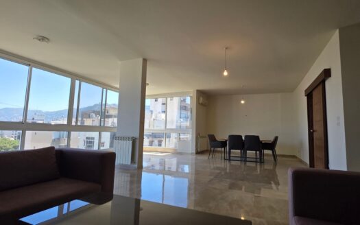Huge Apartment For Rent Zouk Mousbeh