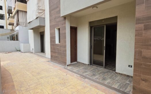 Apartment With Terrace Sale Ghadir