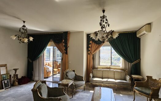 Apartment Duplex For Sale Zouk Mousbeh
