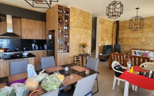 Villa Sale Underconstruction Ashkout