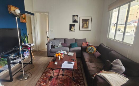 Apartment Daily Rent Beirut Gemmayze