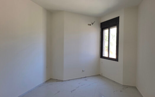 New Apartment Terrace Baabdat Sale
