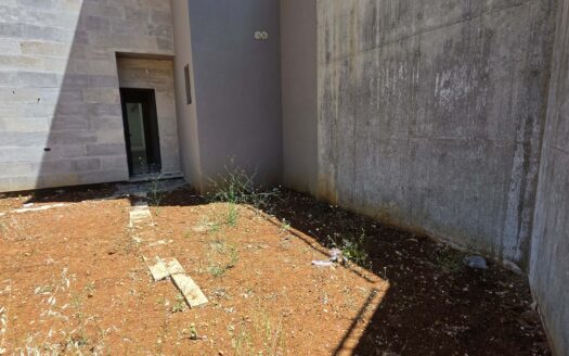 New Apartment Terrace Baabdat Sale