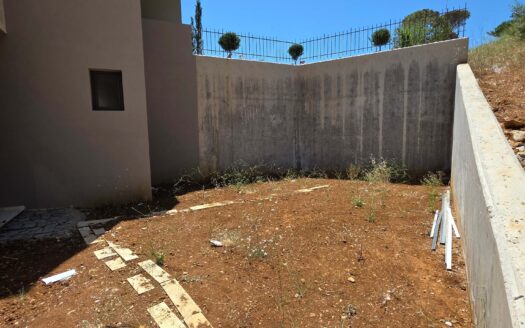 New Apartment Terrace Baabdat Sale