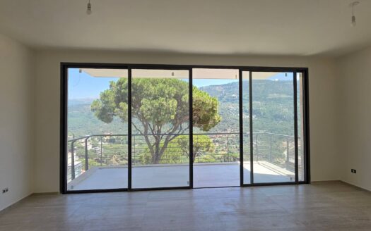 New Apartment For Sale Baabdat