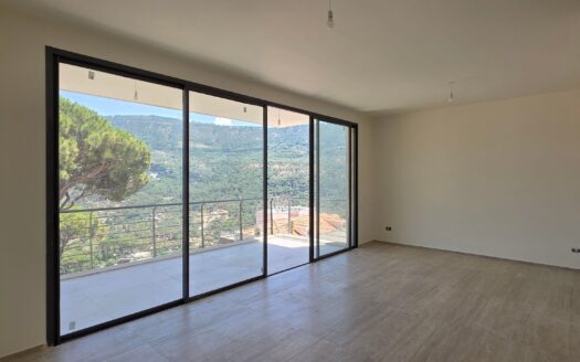 New Apartment For Sale Baabdat