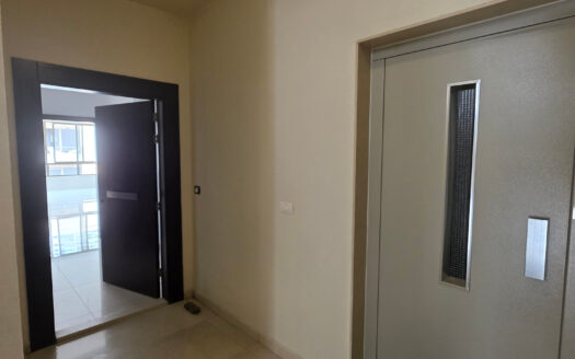 Apartment For Sale New Zouk Mousbeh