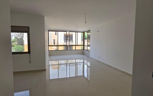 Apartment For Sale New Zouk Mousbeh