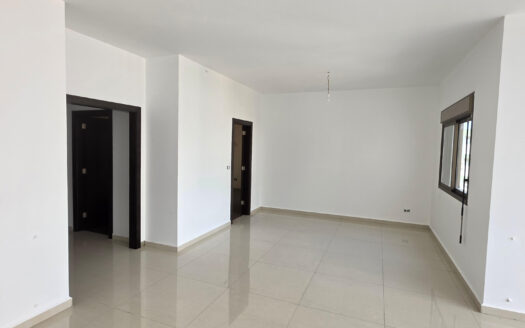 Apartment For Sale New Zouk Mousbeh