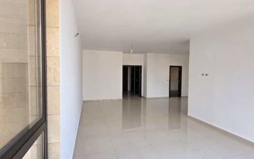 Apartment For Sale New Zouk Mousbeh