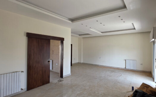 Apartment For Sale Zouk Mousbeh