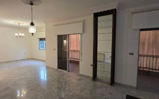 Apartment For Rent Zouk Mousbeh