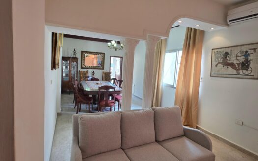 Apartment For Rent Furnished Adonis