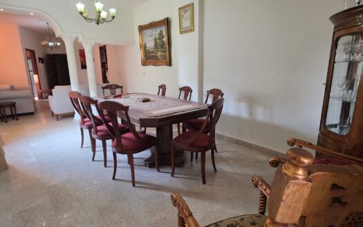 Apartment For Rent Furnished Adonis