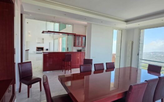 Villa For Sale Zabbougha Maten